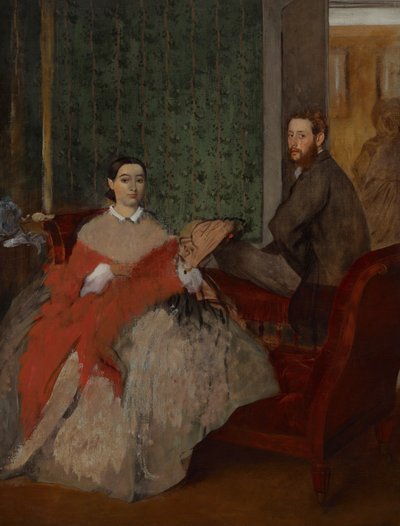  af Edgar Degas