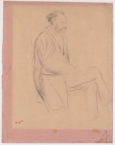  af Edgar Degas