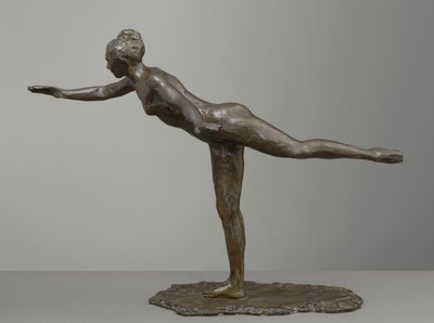 Grand Arabesque, anden gang, modelleret ca. 1880