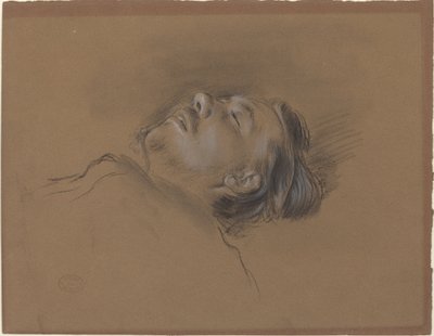 Leder af Fallen Jockey af Edgar Degas