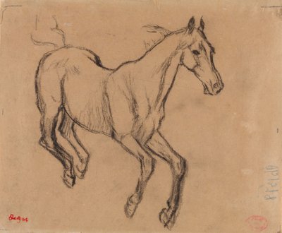  af Edgar Degas
