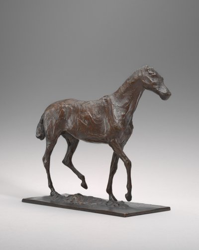 Horse Walking, original voks muligvis begyndelsen af 1870