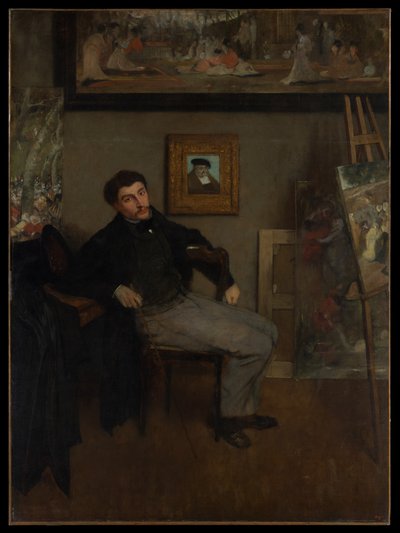  af Edgar Degas