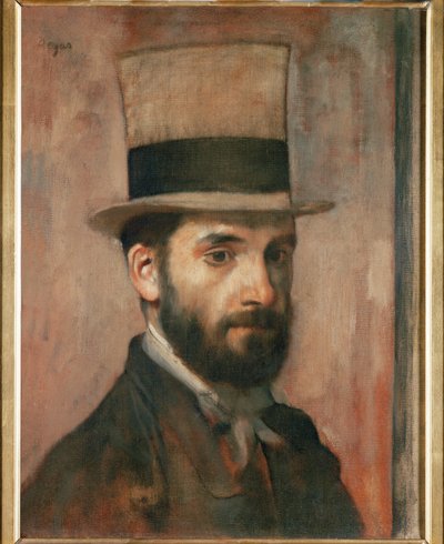  af Edgar Degas