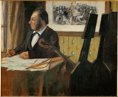  af Edgar Degas