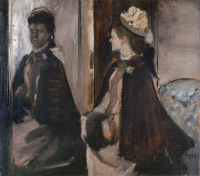  af Edgar Degas