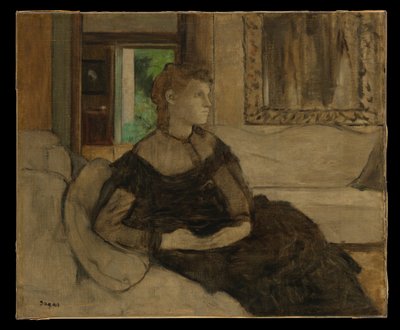  af Edgar Degas