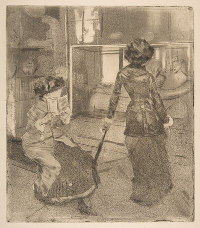  af Edgar Degas