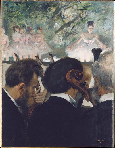  af Edgar Degas