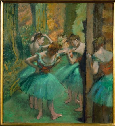  af Edgar Degas