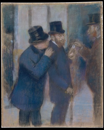  af Edgar Degas