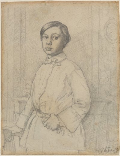 af Edgar Degas