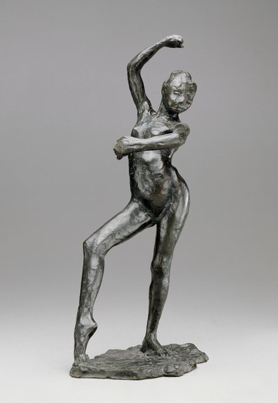 Spansk dans af Edgar Degas