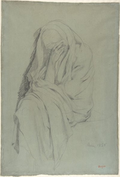 af Edgar Degas