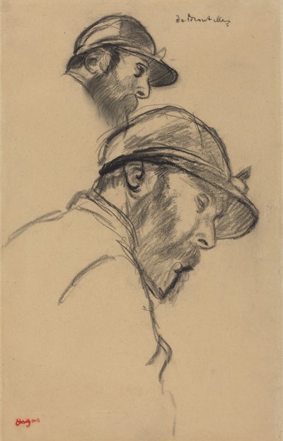  af Edgar Degas