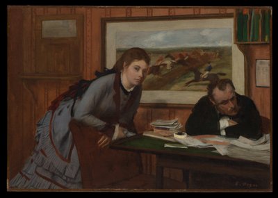  af Edgar Degas