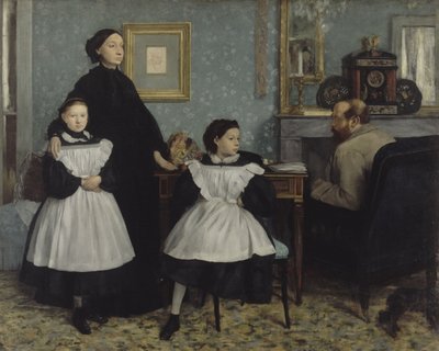  af Edgar Degas