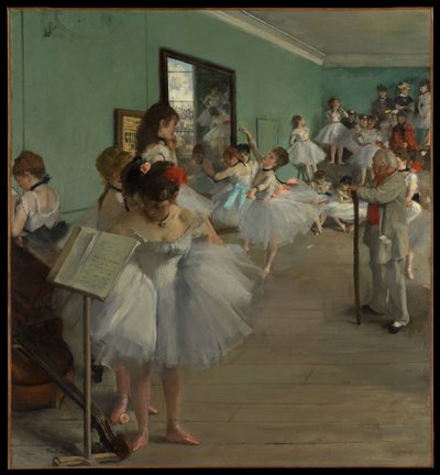  af Edgar Degas