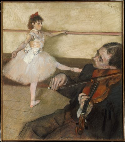  af Edgar Degas