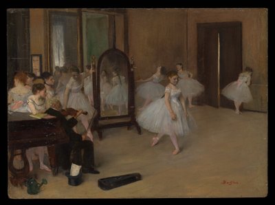  af Edgar Degas