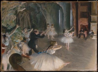  af Edgar Degas