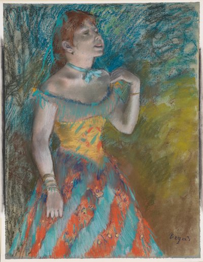  af Edgar Degas