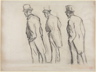  af Edgar Degas