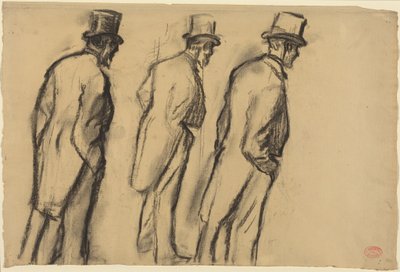  af Edgar Degas