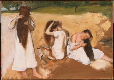  af Edgar Degas