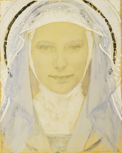 Madonnaen af Edgar Maxence