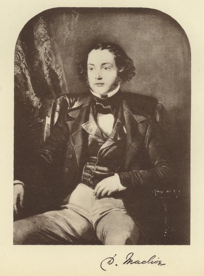 Daniel Maclisedani af Edgar Melville Ward