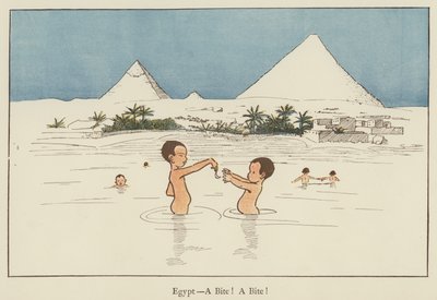 Egypten, en bid! et bid! af Edith Farmiloe