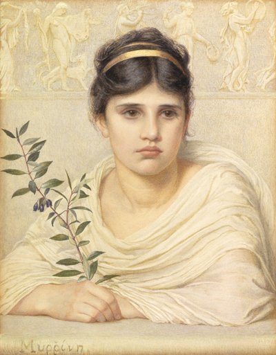 Myrrhine af Edith Martineau
