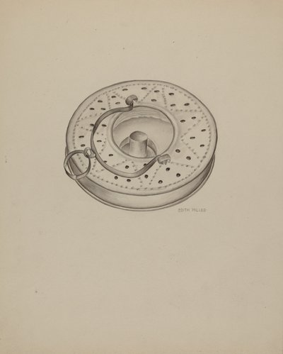 Lanterne af Edith Miller