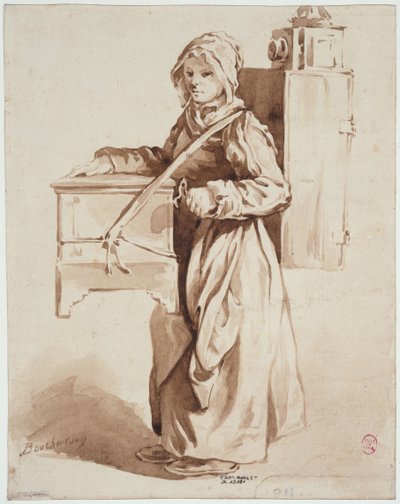  af Edmé Bouchardon