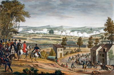Slaget ved Lutzen, 2. maj 1813 af Edme Bovinet