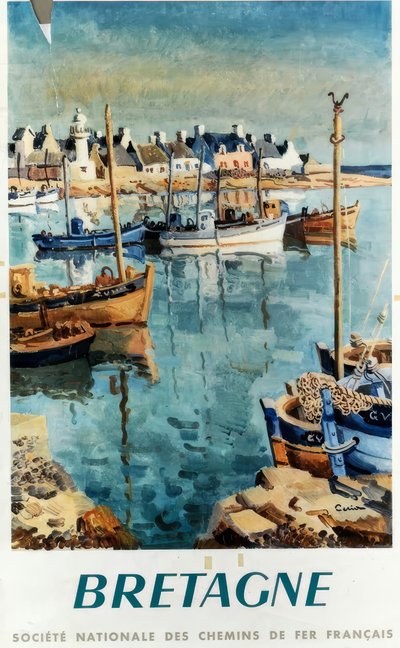 Bretagne af Edmond Céria