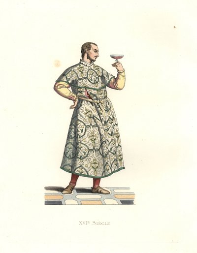 Benedetto Caliari (1538 | 1598) af Edmond Lechevallier Chevignard