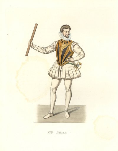 Henrik af Lorraine, hertug af Guise af Edmond Lechevallier Chevignard
