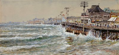 Atlantic City, af Edmund Darch Lewis