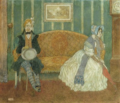 Tandlægen af Edmund Dulac