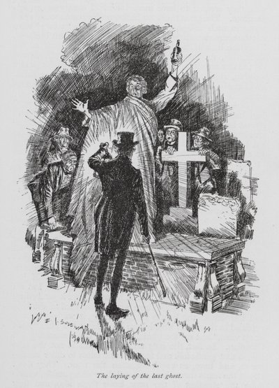 Illustration til Tom Brown