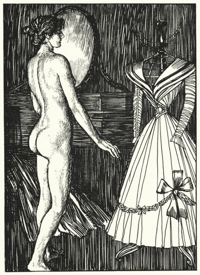 Illustration til Sarator Resorts af Edmund Joseph after Sullivan