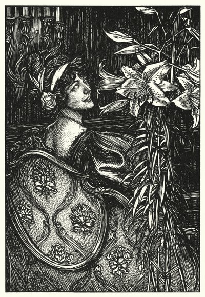Illustration til Sarator Resorts af Edmund Joseph after Sullivan