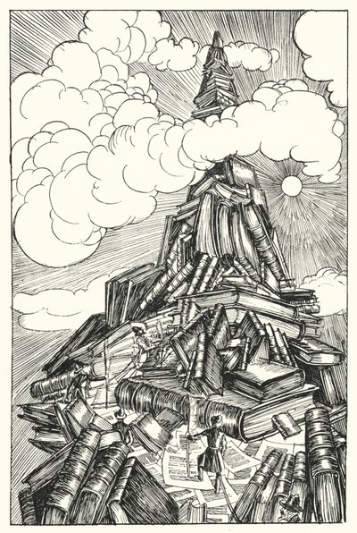 Illustration til Sarator Resorts af Edmund Joseph after Sullivan