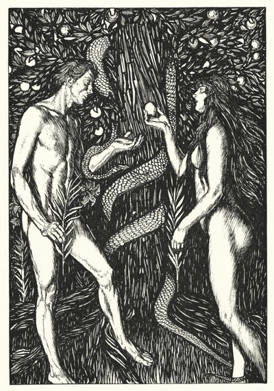 Illustration til Sarator Resorts af Edmund Joseph after Sullivan