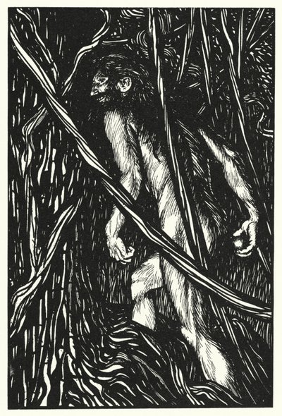 Illustration til Sarator Resorts af Edmund Joseph after Sullivan