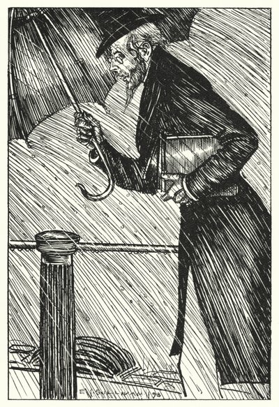 Illustration til Sarator Resorts af Edmund Joseph after Sullivan