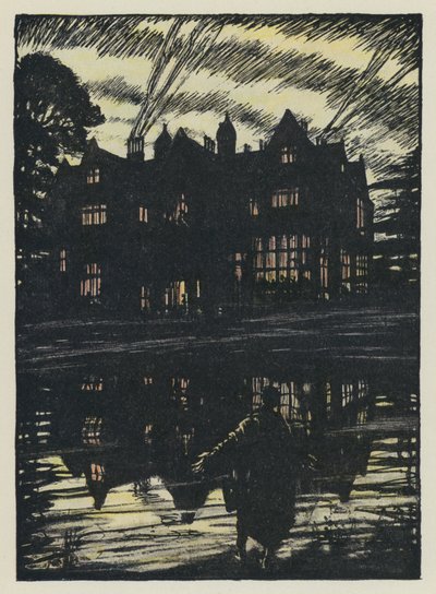 Illustration til Tennysons Maud af Edmund Joseph after Sullivan