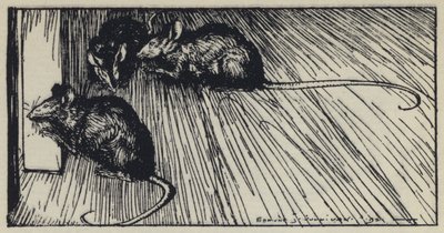 Illustration til Tennysons Maud af Edmund Joseph after Sullivan